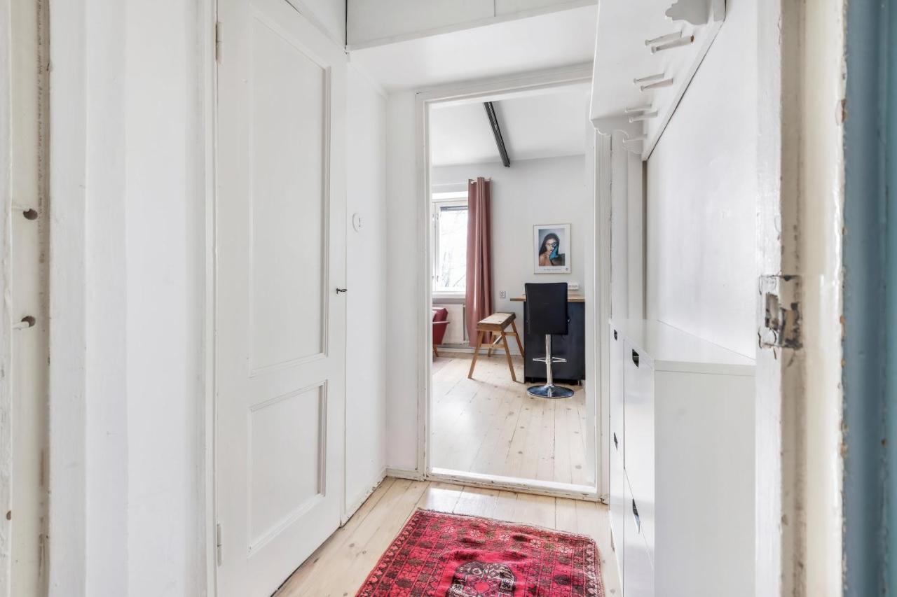 Ferienwohnung Wehost Modern Kitchen Studio With Bright Colours Helsinki Exterior foto